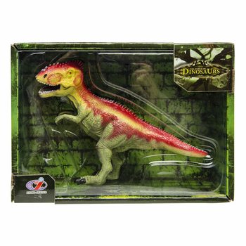 Dinosaurushahmot - Ylellinen lahjapakkaus - Mix-lajit (6 kpl setti)