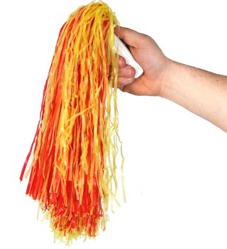 Cheerleader-huiska kortilla (12 kpl)