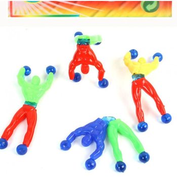 Sein&auml;kiipeilij&auml; / Wall Walker (48 kpl)