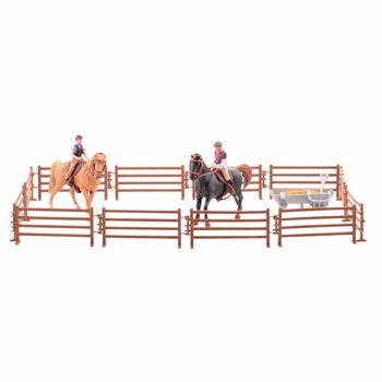 MY LOVELY HORSE - XL - 2x Leluhevonen Isolla Tallilla - Lahjalaatikossa (1 kpl)