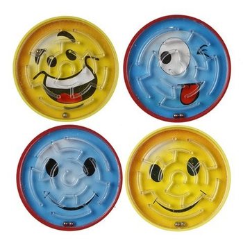 SMILEY KÄRSIVÄLLISYYSPELI (48 kpl)