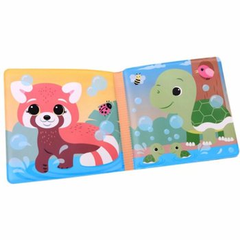 JOUECO - THE WILDIES FAMILY KYLPYKIRJA LAHJAPAKKAUKSESSA - Lapsille alk. 0 kk (1 kpl)