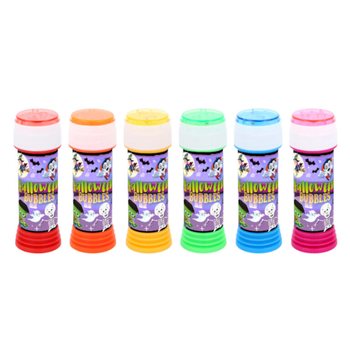 Halloween Saippuakuplat - 50ml Display-laatikko (36 kpl)