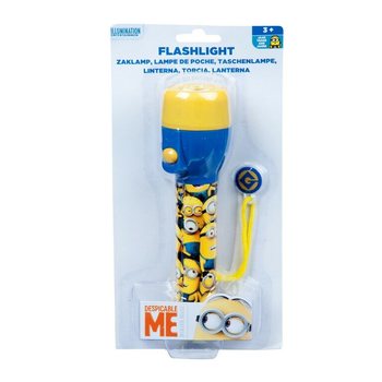 SUURI MINIONS LED-TASKULAMPPU (24 kpl.)