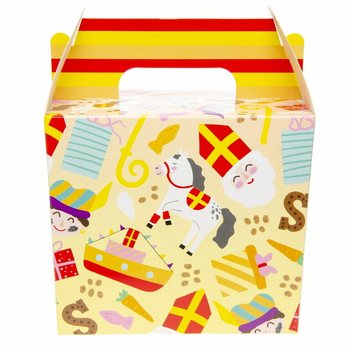 SINTERKLAAS-MENULAATIKKO / HERKKULAATIKKO 14x10x17 cm (12 kpl)