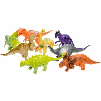 Dinosaur World: 8-osainen Suuri Dinosaurusleikkisetti