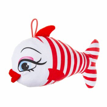 Pehmoinen Iloinen Kala Suurilla Huulilla - 24 cm - Mix (12 kpl)