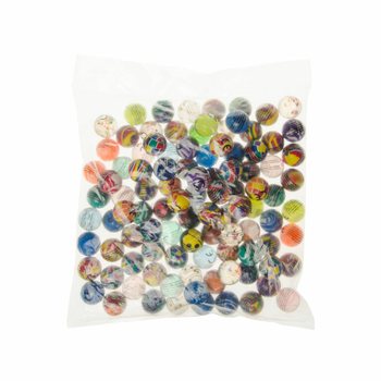 Mix Pomppupallot &Oslash; 2.7 Cm (100 kpl)