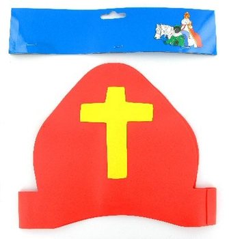 Pyh&auml;n Nikolaun Vaahtomuovinen Hiippa (12 kpl)