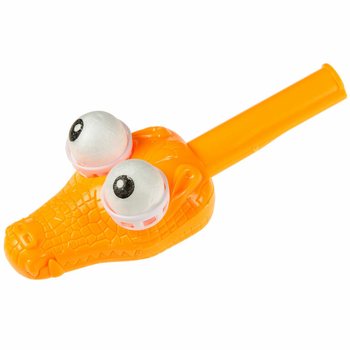 Krokotiili Puhalluspeli ja Kelluva Pallo (36 kpl)