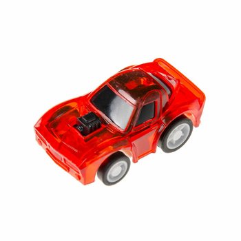 Vetoauto Turbo Urheiluauto (36 kpl)
