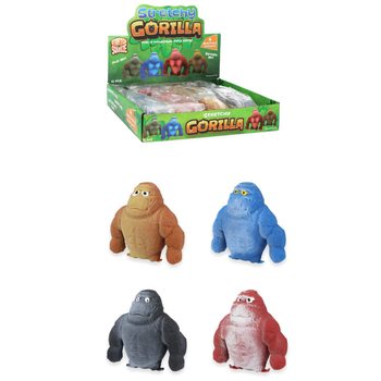 Stretchy Gorilla - Venyvä Apina (Display 12 kpl)