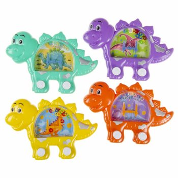 Dinosaurus-vesipeli - Väriyhdistelmä (24 kpl)