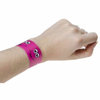 Smiley-napsurannekoru (36 kpl)