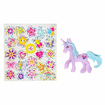 POCKET UNICORN - YKSISARVINEN + TARRAT LAHJAPUSSISSA - TUKKUPAKKAUS (24 kpl)