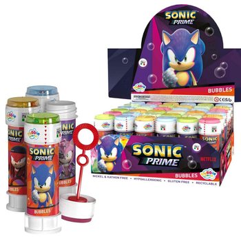 SONIC Saippuakuplat - 60ML - Display (36 kpl)