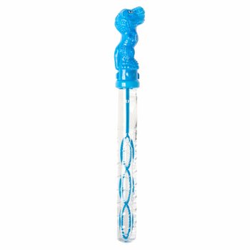 Dinosaurus-saippuakuplamiekka 25 cm myyntitelineess&auml; (24 kpl)