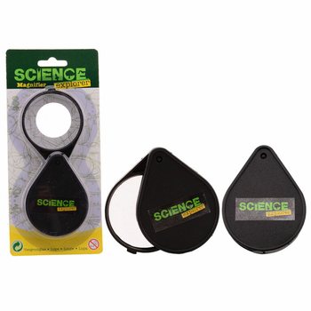 Science Explorer Taitettava Suurennuslasi (6 kpl)