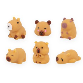 ONNENPY&Ouml;R&Auml; CAPYBARA SQUISHY (96 kpl)