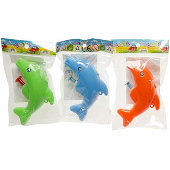 Pienet Delfiini-vesipyssyt 9 cm (48 kpl)