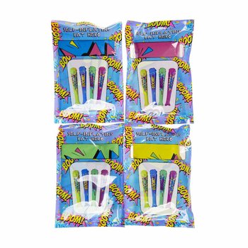 Itset&auml;yttyv&auml; nuija - Supersankari BOOM! - 49x13cm - Myyntier&auml; (48 kpl)