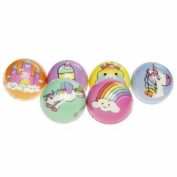 Stressipallo - Yksisarvinen / Unicorn (24 kpl)
