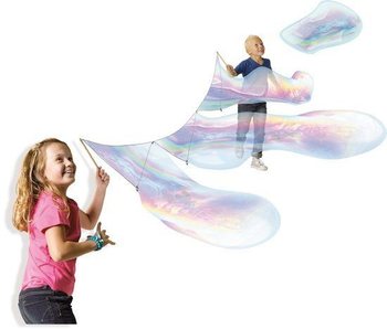 Ses Mega Bubbles XXL - J&auml;ttisaippuakuplat (1 kpl)