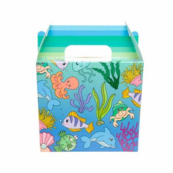 Menuboxi / Lahjalaatikko Meriel&auml;imet (12 kpl)