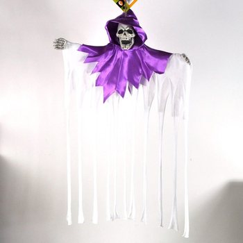 ROIKKUVA KUMMITUS - VIOLETTI/VALKOINEN (6 kpl)