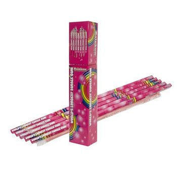 WORLD'S LONGEST BUBBLE GUM - J&auml;ttipurukumi (48 kpl)