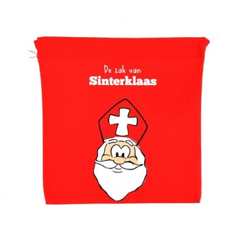PYH&Auml;N NIKOLAUKSEN PUSSI 18 X 16 CM (12 kpl)