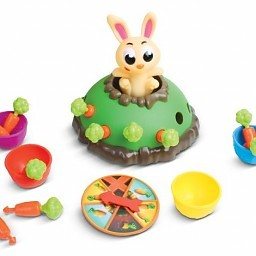 Snuffie Hup (Jumping Jack) - Goliath-peli
