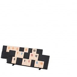 Rummikub Original Matkaversio (Peltirasia) (1 kpl)