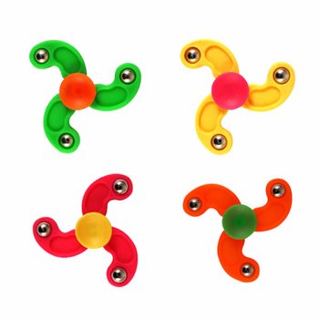 Fidget Spinner -lajitelma telineess&auml; (80 kpl)