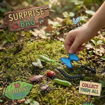 Blindbag / Yll&auml;tyspussi Hy&ouml;nteiset (Display 60 kpl)