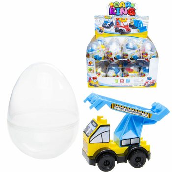 Suuret Bricks-rakennuspalikat yllätysmunassa - Display (24 kpl)