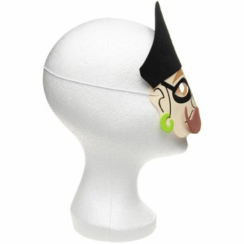 PIRATTIMASKIT VAAHTOMUOVISTA - POJAT (60 kpl)