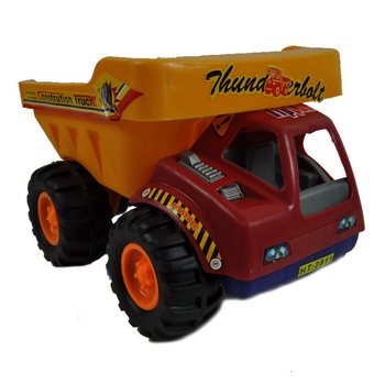 XXL Suuri Ty&ouml;maakuorma-auto Hiekka-auto (1 kpl)
