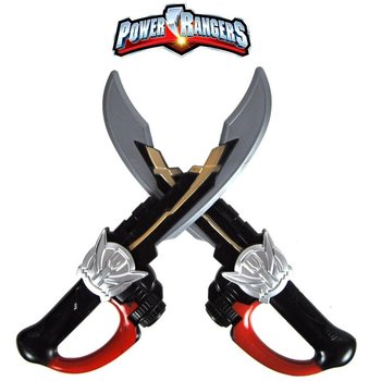 Power Rangers Super Megaforce Sapeli (12 kpl)