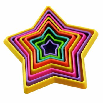 Magic Star 3D Fidget Game - Display (24 kpl)