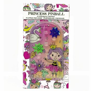 Prinsessa-flipperipeli kortilla (12 kpl)