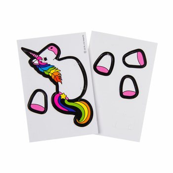 3D-palapeli Yksisarvinen (48 kpl)