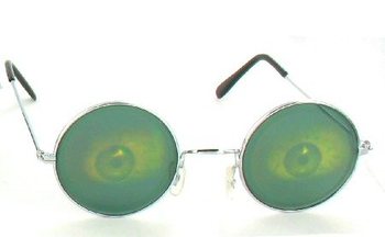 Hologrammilasit Silmill&auml; (25 kpl)