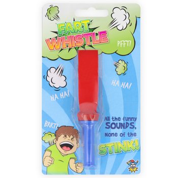 Fart Whistle - Pierupilli Kortilla (12 kpl)