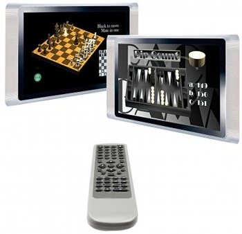 OPETTELE BACKGAMMON - DVD-PELI