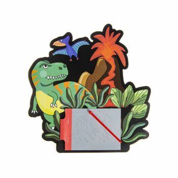 Taikapiirustuslauta - Malli: Dinosaurus (30 kpl)