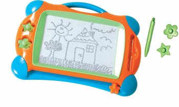 SES Magneettinen Piirustustaulu (1 kpl)