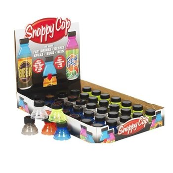 SNAPPYCAP (40 kpl)