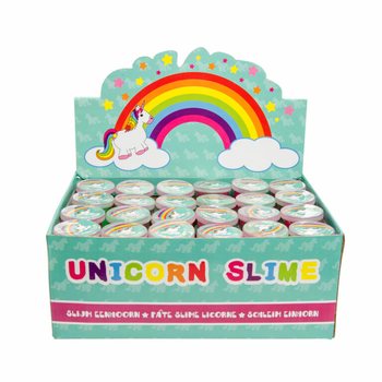 YKSISARVINEN LIMA / UNICORN SLIME (72 kpl)