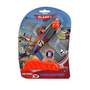 DISNEY PLANES VAAHTOMUOVILENTOKONE KORTILLA (10 kpl)